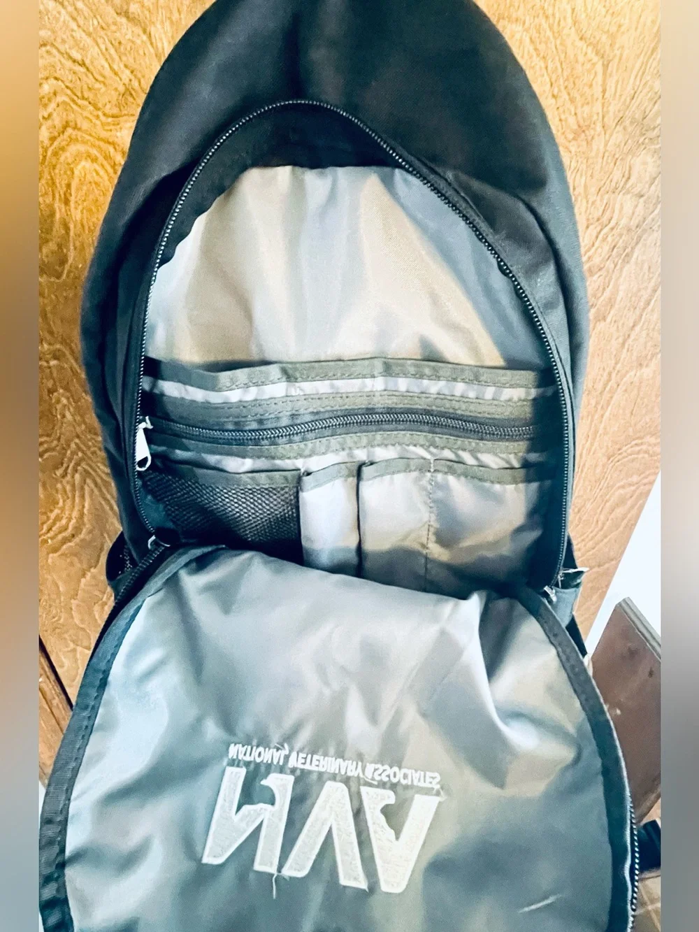 The North Face Groundwork NVA Laptop Backpack Vet Tech Student New with Tags NWT